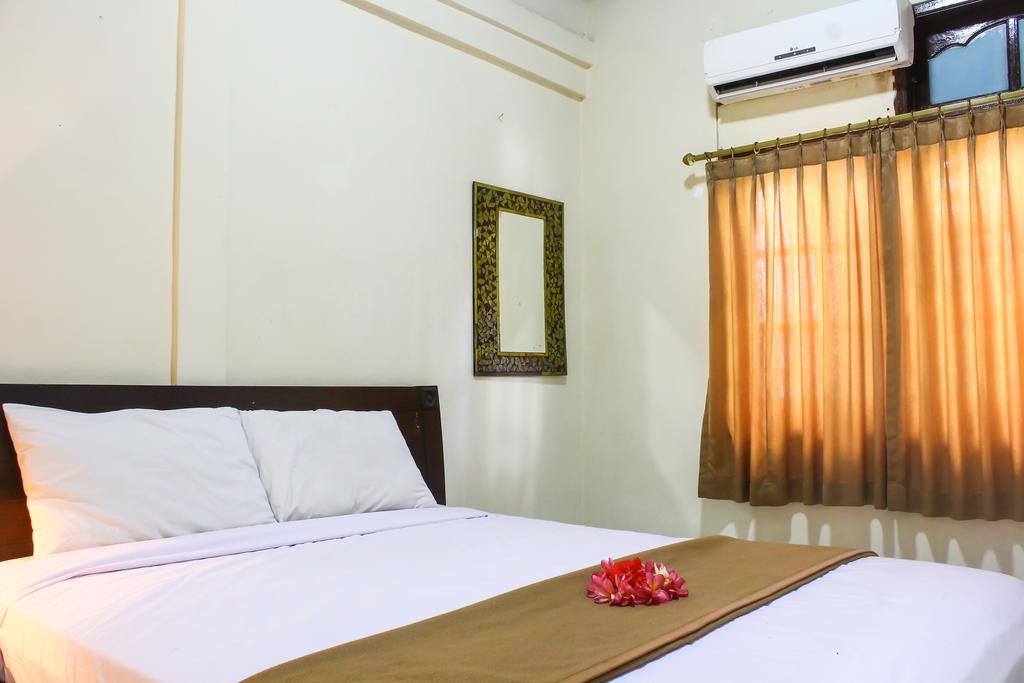 Mina Pelasa Hotel Legian Kültér fotó